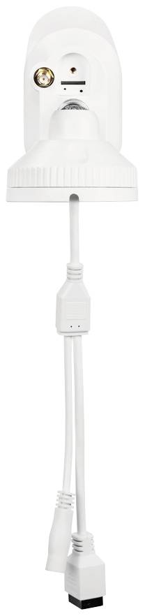 ABUS PPIC44520 WLAN IP Überwachungskamera 1920 x 1080 Pixel