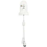 ABUS PPIC44520 WLAN IP Überwachungskamera 1920 x 1080 Pixel ABUS PPIC44520 WLAN IP Überwachungskamera 1920 x 1080 Pixel