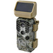 HUNTSOLR100 Wildkamera Auflösung Pixel: 5 Megapixel WLAN, inkl. Solarladegerät mit Li-Ion-Akku Army Grün