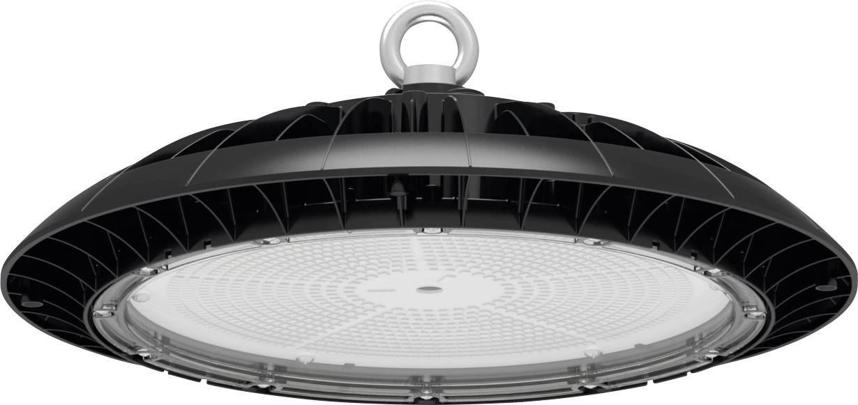 Siteco 51HP32MB4MMA HighBay Multilumen LED-Hallenleuchte LED LED fest eingebaut 175 W Schwarz