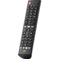 One For All LG 2.0 LG Fernbedienung Schwarz One For All LG 2.0 LG Fernbedienung Schwarz