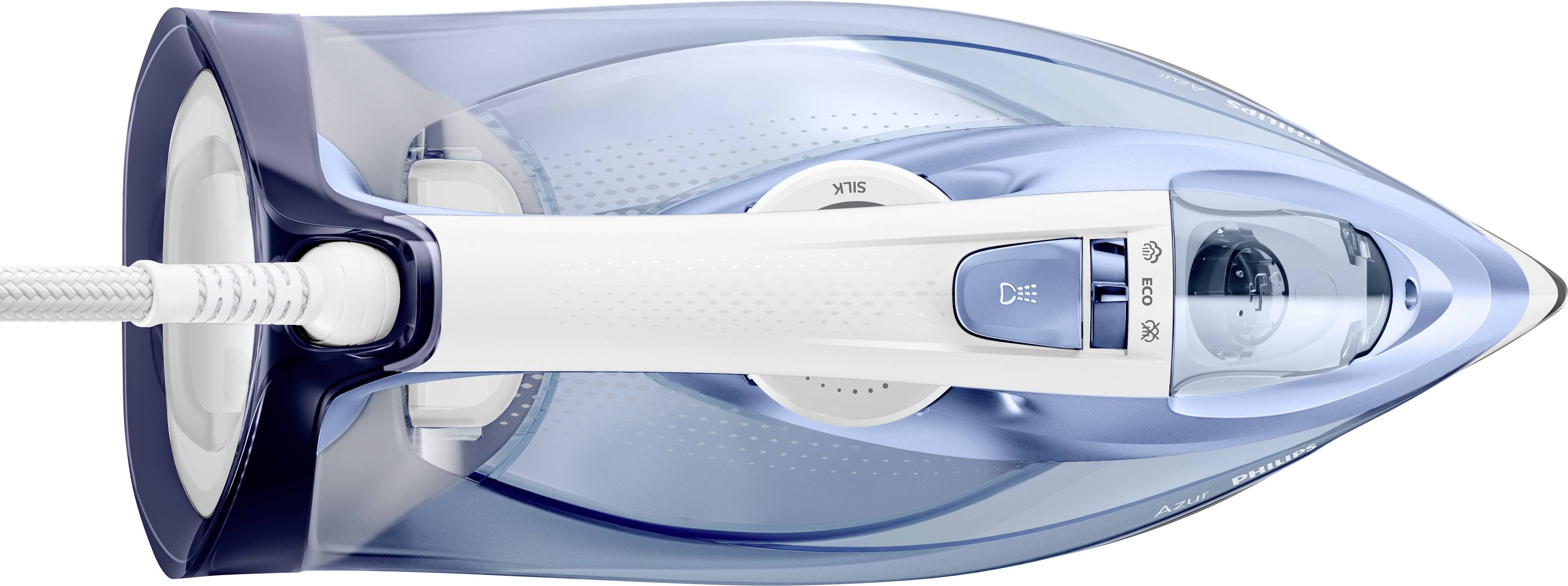 Philips Azur Dampfbügeleisen 2400W