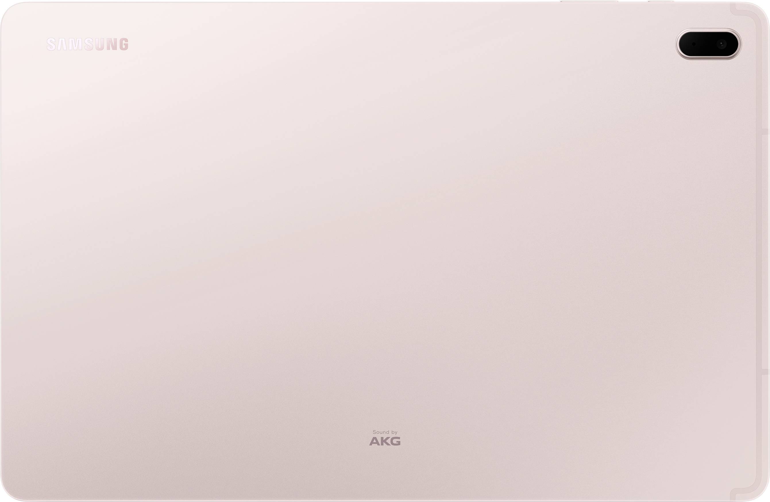 Samsung Galaxy Tab S7 FE WiFi 64 GB Rosa (matt) Android-Tablet 31.5 cm (12.4 Zoll) 2.4 GHz Qualcomm® Snapdragon Android™ 11 2560 x 1600 Pixel