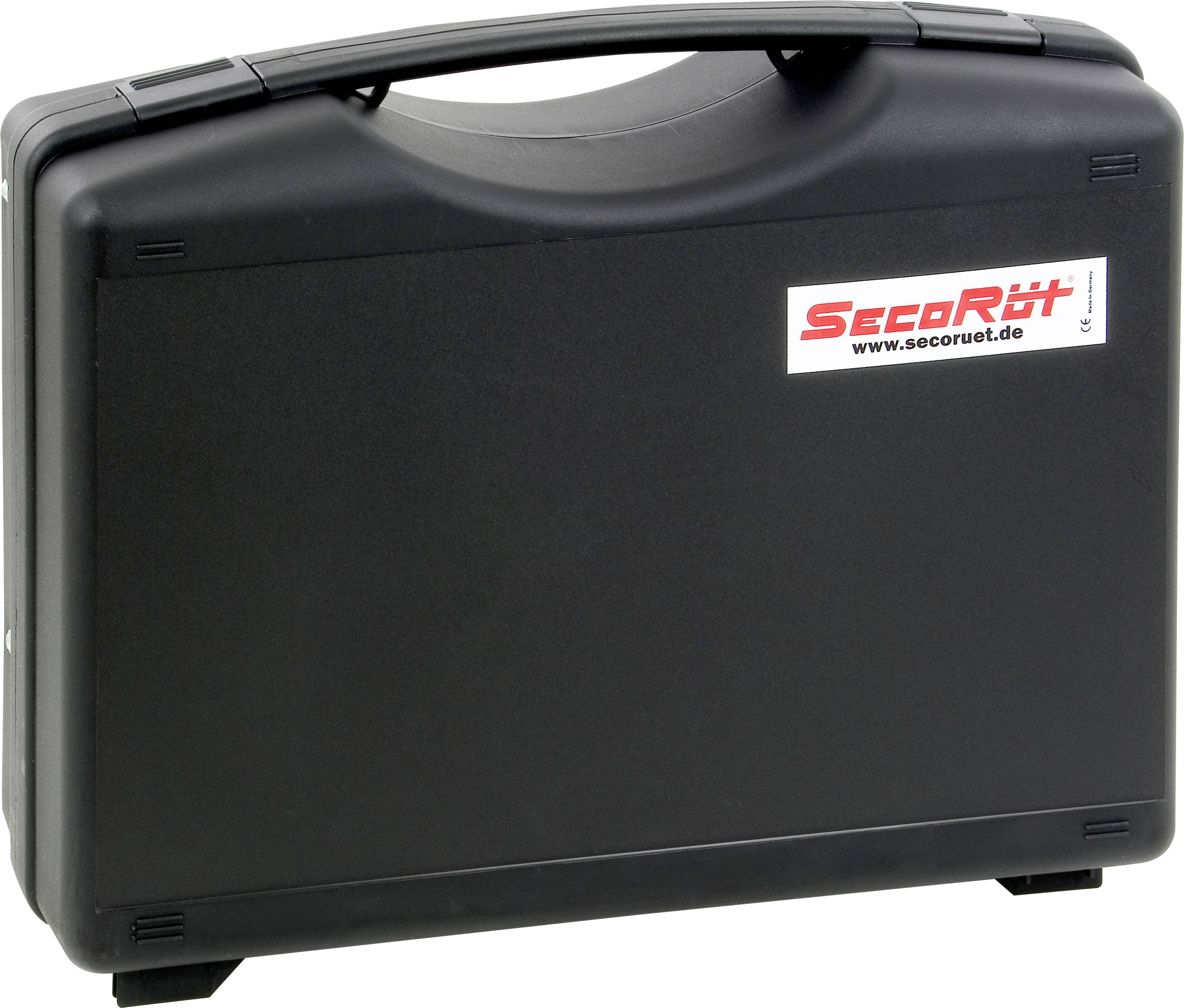 SecoRüt 70241-2 Anhänger-Steckdosentester 12V Pole:7/13