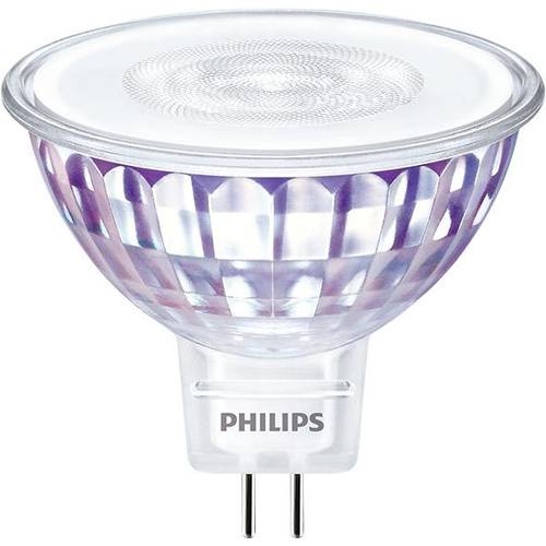 Philips 30728500 LED EEK F (A - G) GU5.3 5.8W Kaltweiß (Ø x L) 51mm x 46mm 1St.