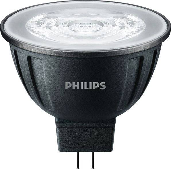 Philips LED EEK F (A - G) GU5.3 7.5 W Neutralweiß (Ø x L) 50 mm x 46 mm 1 St.