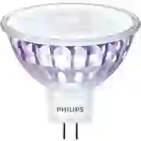 Philips LED 30740700 LED EEK F (A - G) GU5.3 7.5W Neutralweiß (Ø x L) 51mm x 46mm 1St. Philips LED 30740700 LED EEK F (A - G) GU5.3 7.5W Neutralweiß (Ø x L) 51mm x 46mm 1St.