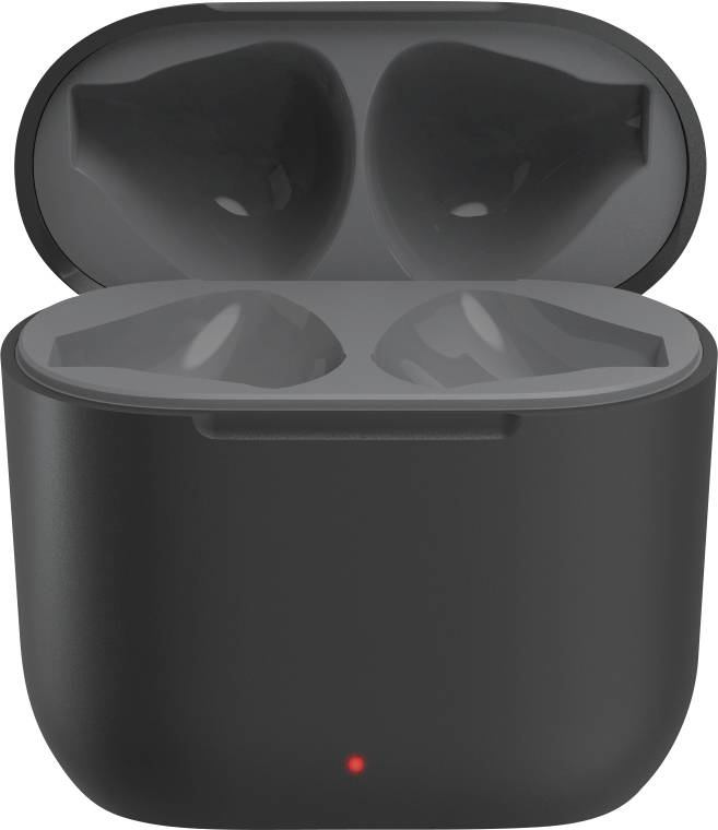 Hama Pipe 2.0 + Freedom Light Bluetooth® Lautsprecher + In Ear Kopfhörer Freisprechfunktion, spritzwassergeschützt Schwarz