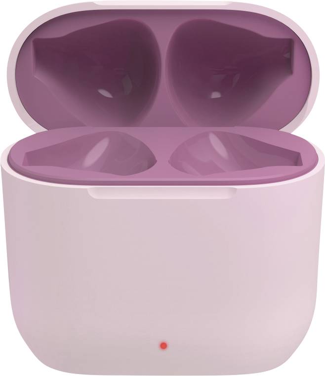 Hama Freedom Light In Ear Kopfhörer Bluetooth® Pink Headset, Touch-Steuerung