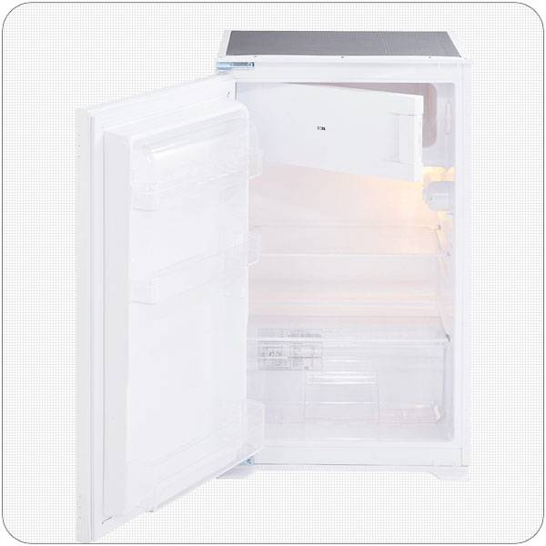 PKM KS 120.4 EB Kühlschrank EEK: E (A - G) 118 l Weiß