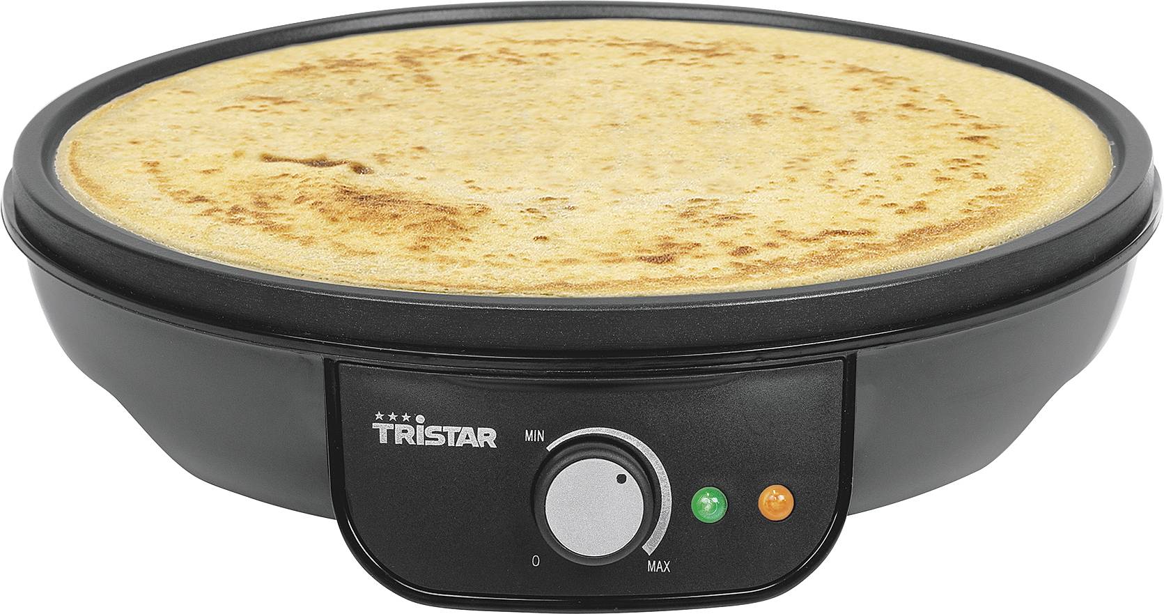 Tristar Crépes Maker Schwarz