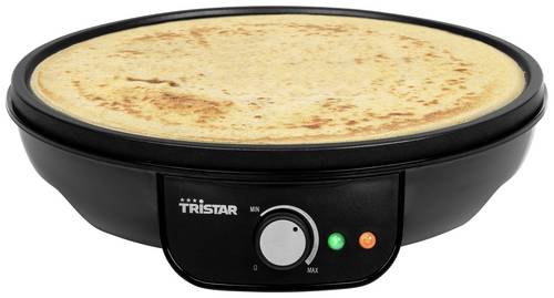 Tristar BP-2637 BP-2637 Crépes Maker Schwarz