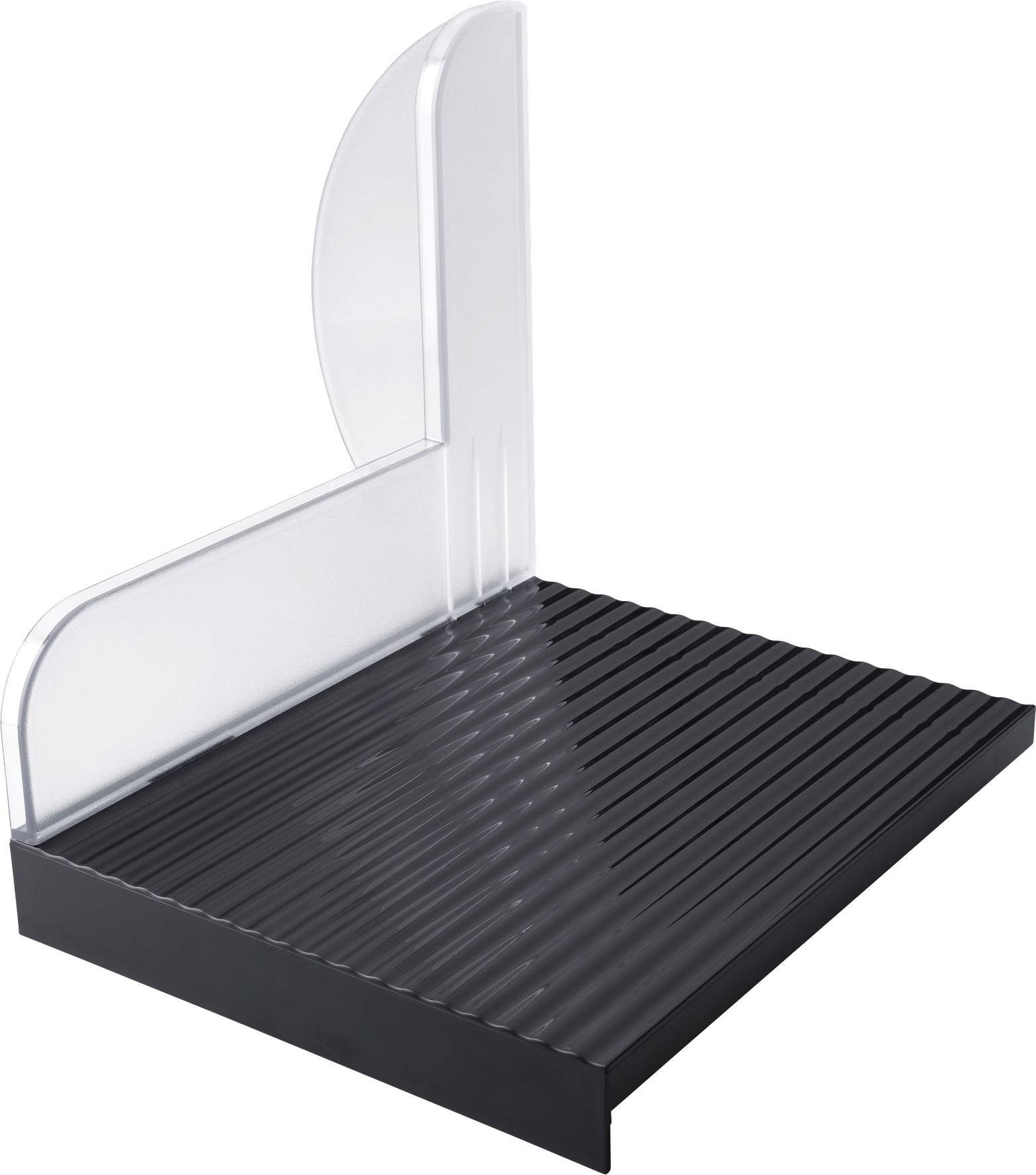 Steba AS 100 Allesschneider 291000 Schwarz