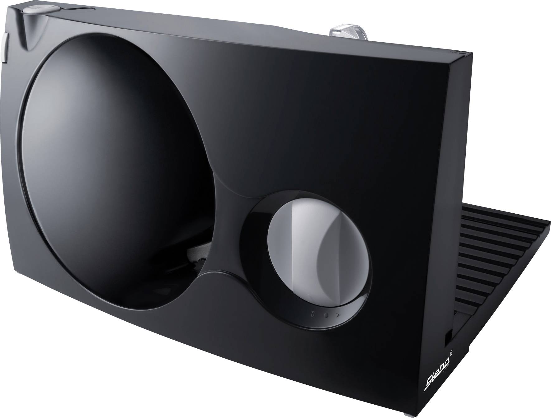 Steba AS 100 Allesschneider 291000 Schwarz