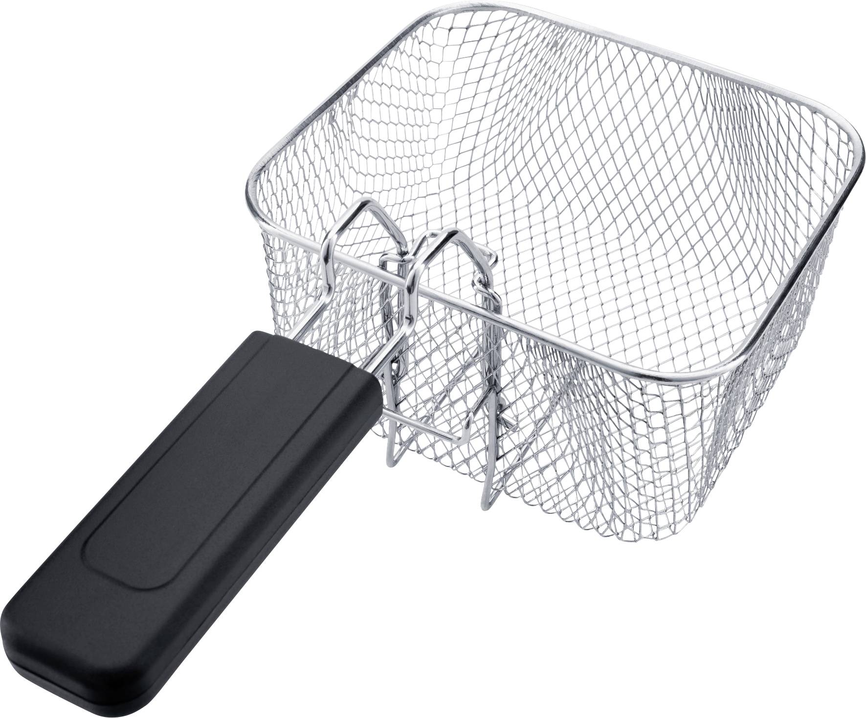 Steba DF 150 Fritteuse 2.5 l 1200 W Timerfunktion, stufenloser Temperaturregler, mit Display Edelstahl, Schwarz