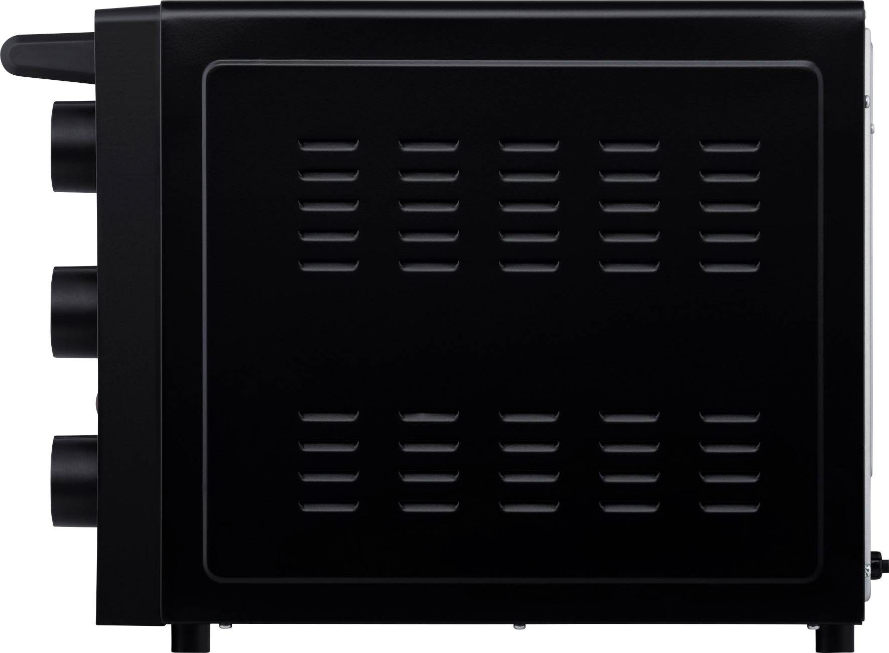 Steba KB M42 Minibackofen Timerfunktion, Antihaftbeschichtung, Umluft-Funktion 42l