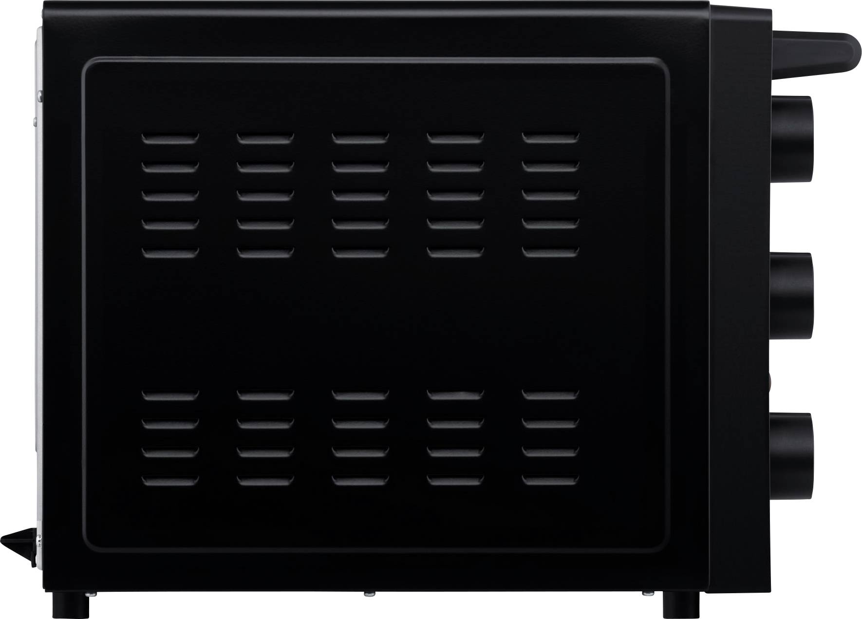 Steba KB M42 Minibackofen Timerfunktion, Antihaftbeschichtung, Umluft-Funktion 42l