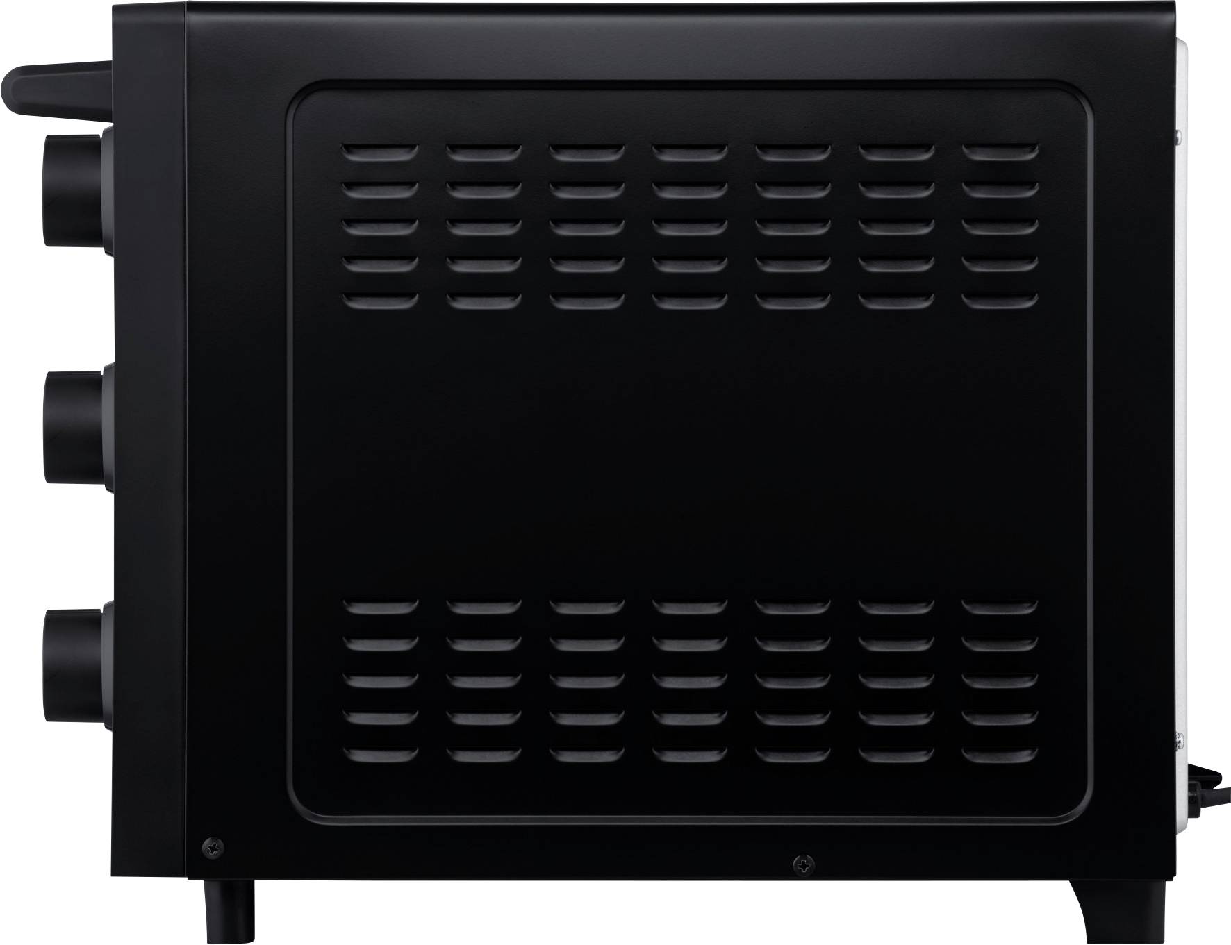 Steba KB M60 Minibackofen Timerfunktion, Umluft-Funktion, Antihaftbeschichtung 60l