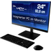 CSL Computer Unity PRO F24B-GLS 60.5cm (23.8 Zoll) All-in-One PC Intel® Celeron® N4120 16GB 512GB SSD Intel UHD Graphics Windows®