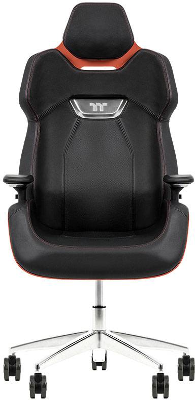 Thermaltake Argent E700 Gaming-Stuhl Orange