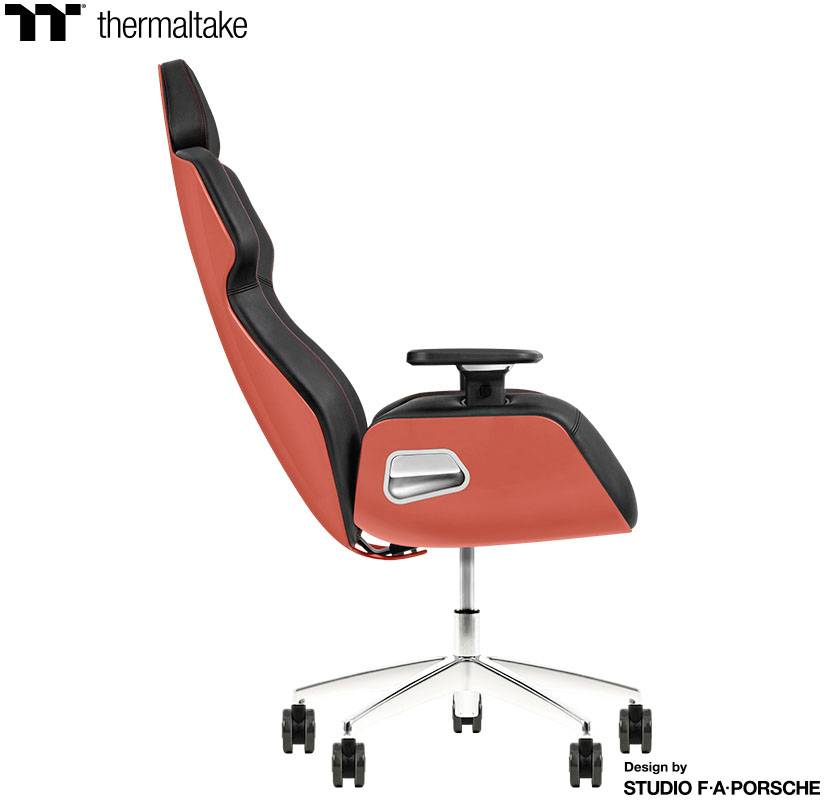 Thermaltake Argent E700 Gaming-Stuhl Orange