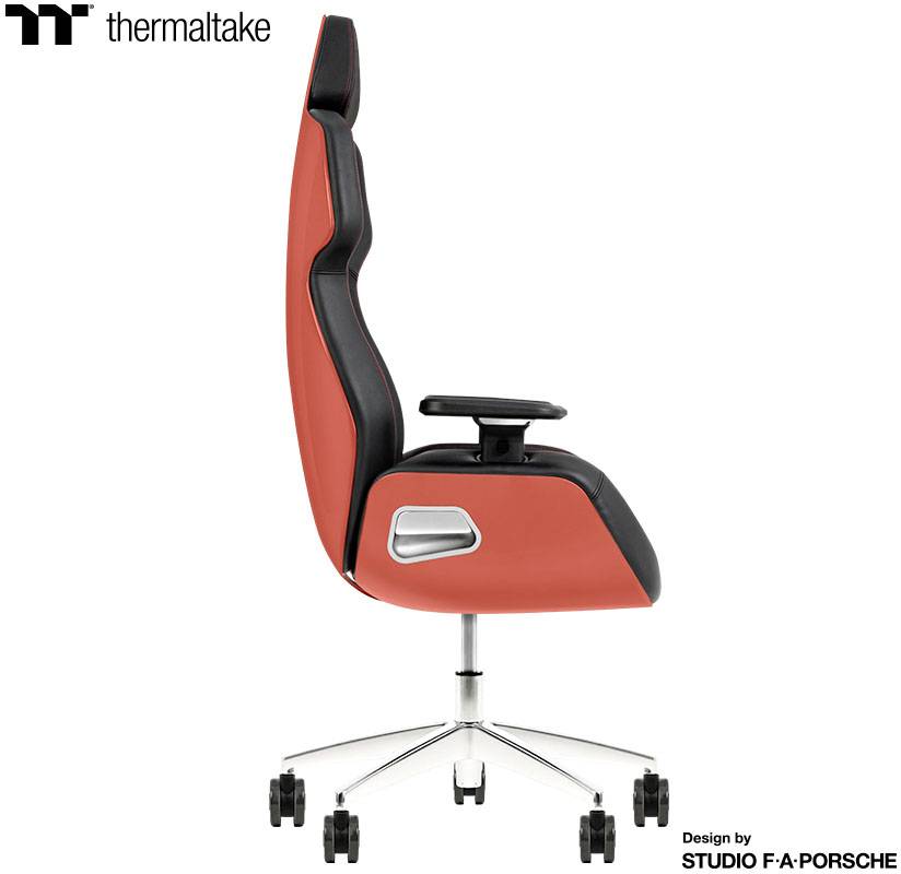 Thermaltake Argent E700 Gaming-Stuhl Orange