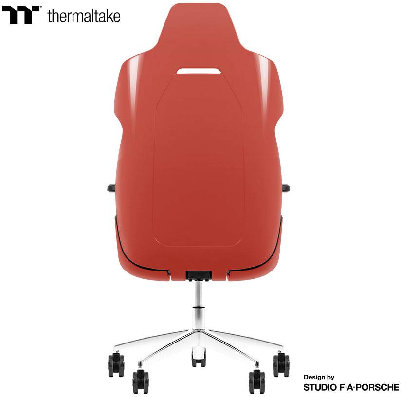 Thermaltake Argent E700 Gaming-Stuhl Orange