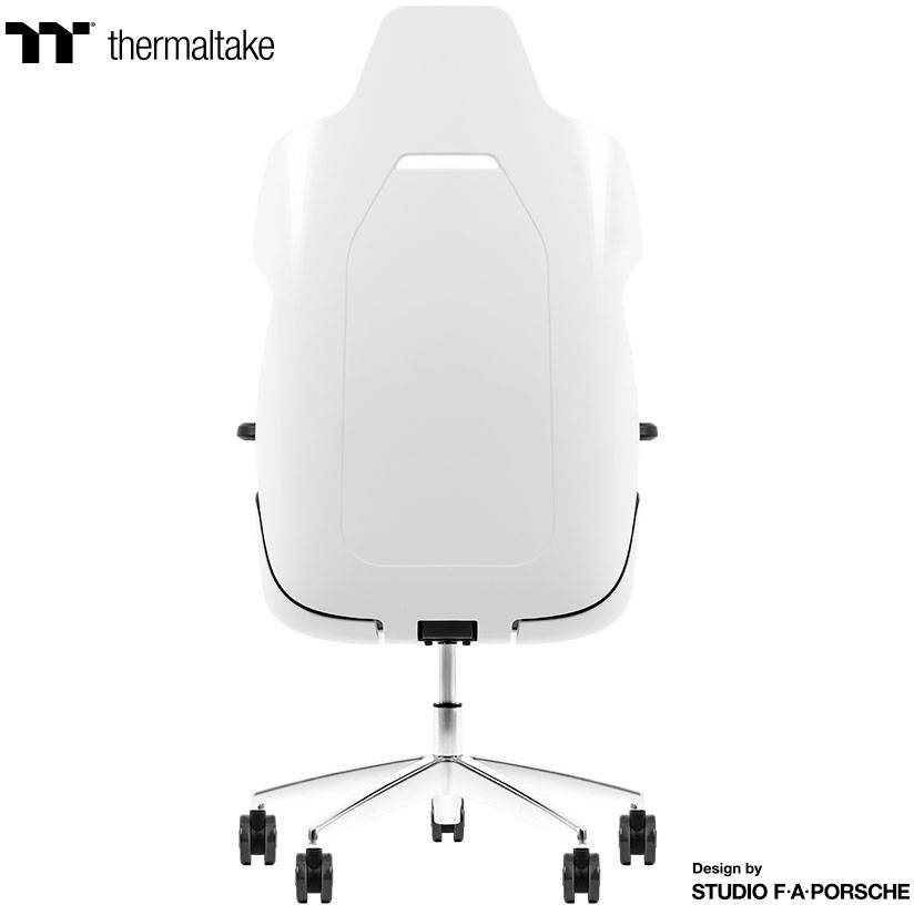 Thermaltake Argent E700 Gaming-Stuhl Weiß