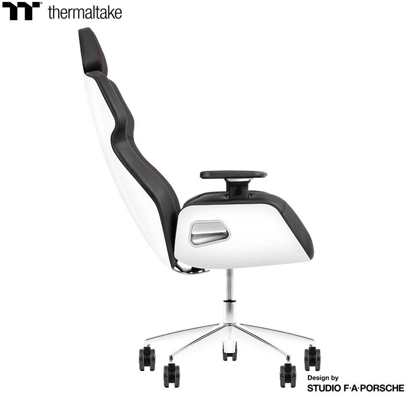Thermaltake Argent E700 Gaming-Stuhl Weiß