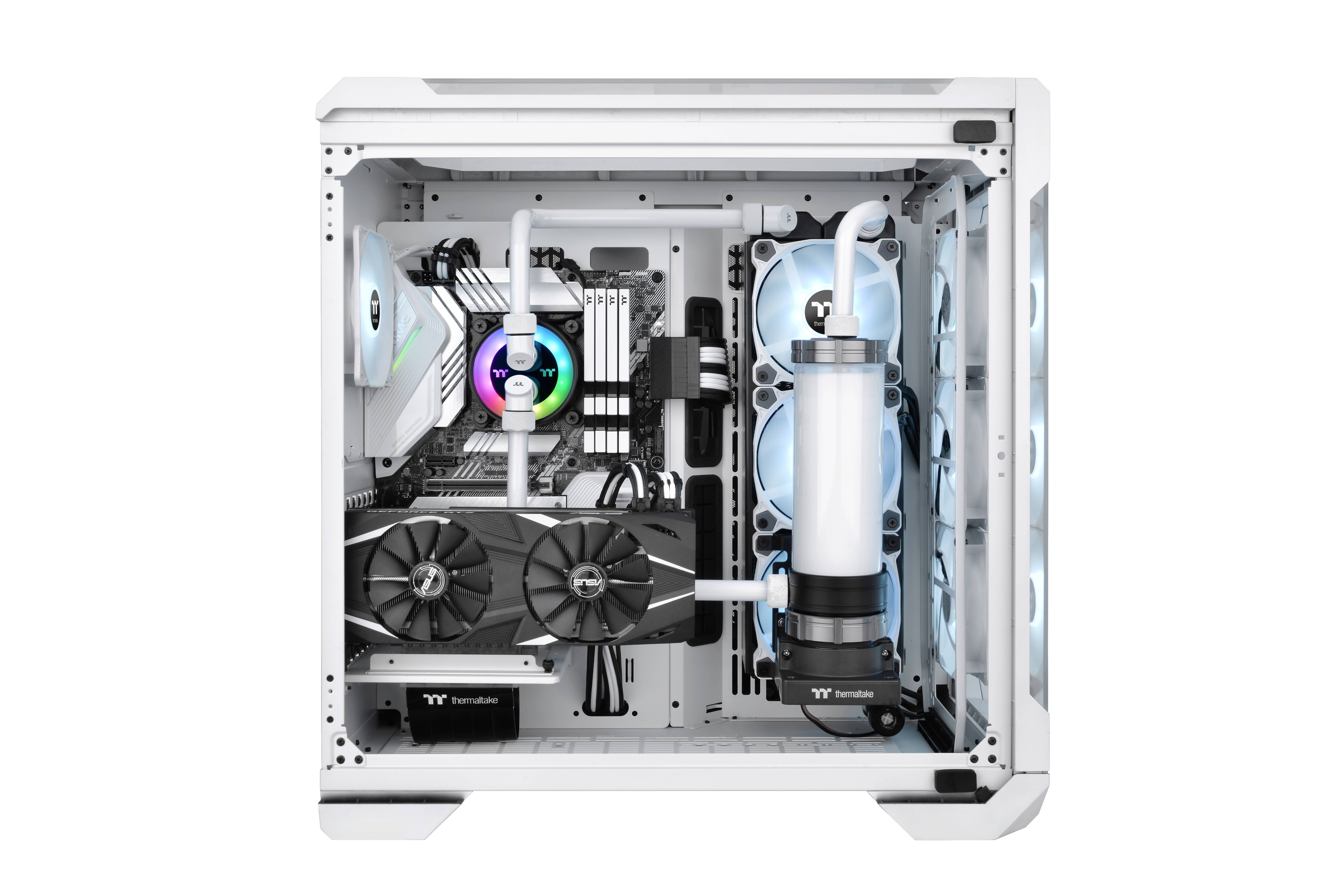 Thermaltake Pacific PR32-D5 Wasserkühlung-Ausgleichsbehälter