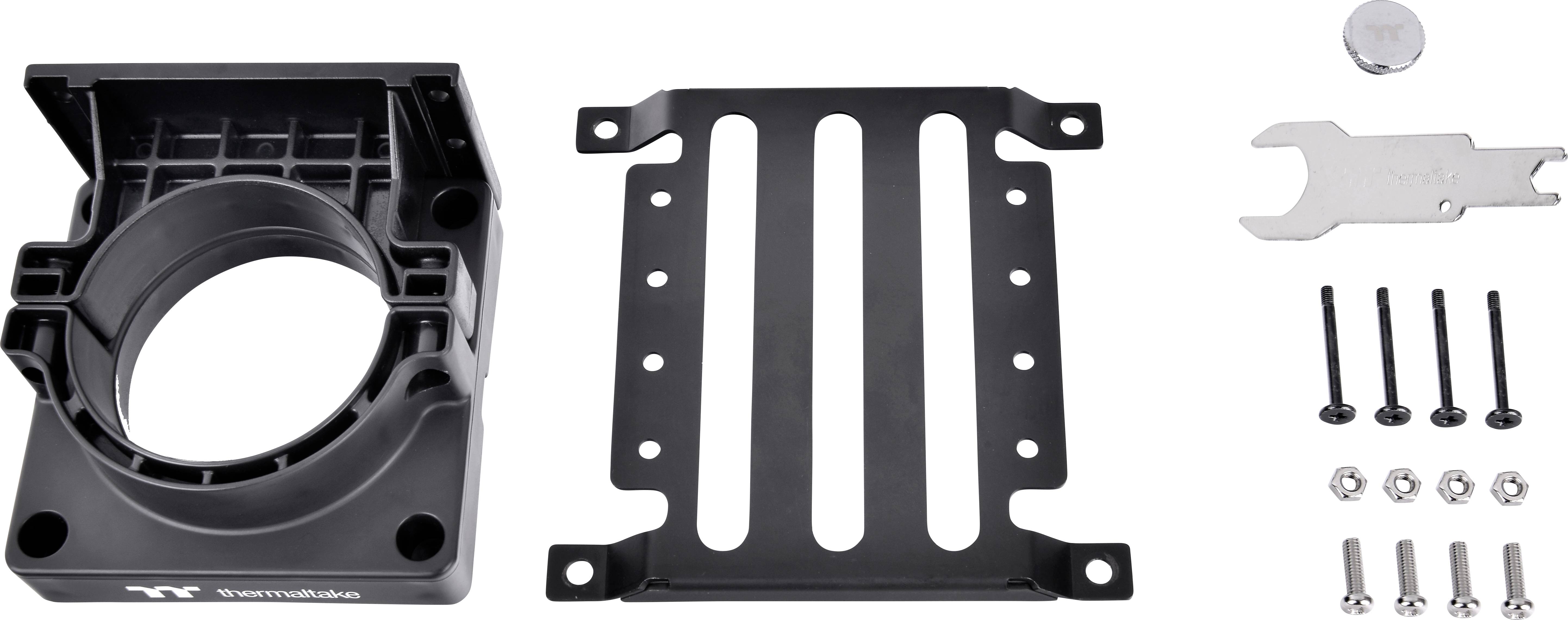 Thermaltake Pacific PR32-D5 Wasserkühlung-Ausgleichsbehälter