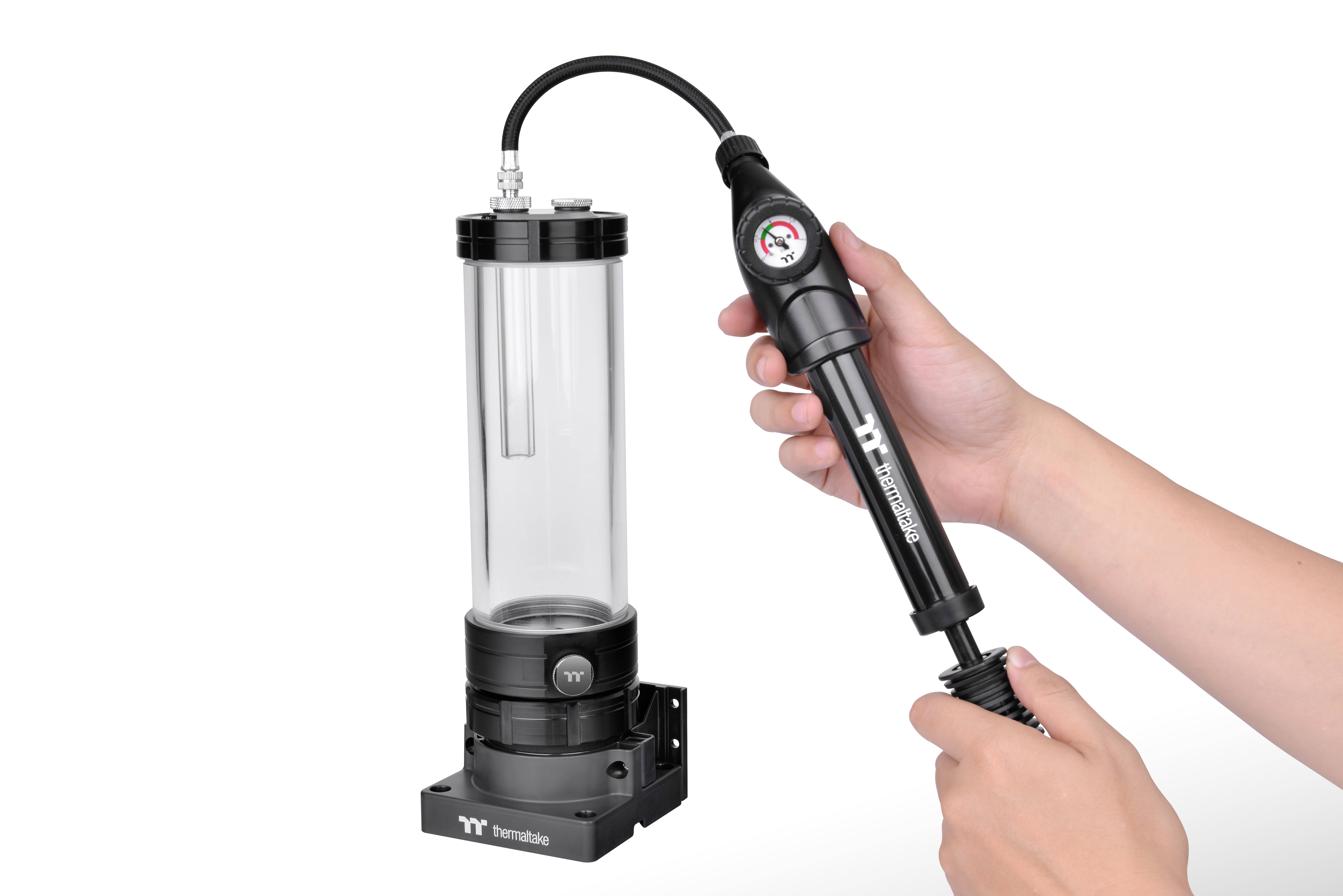 Thermaltake Pacific Leak Tester Wasserkühlung-Kit