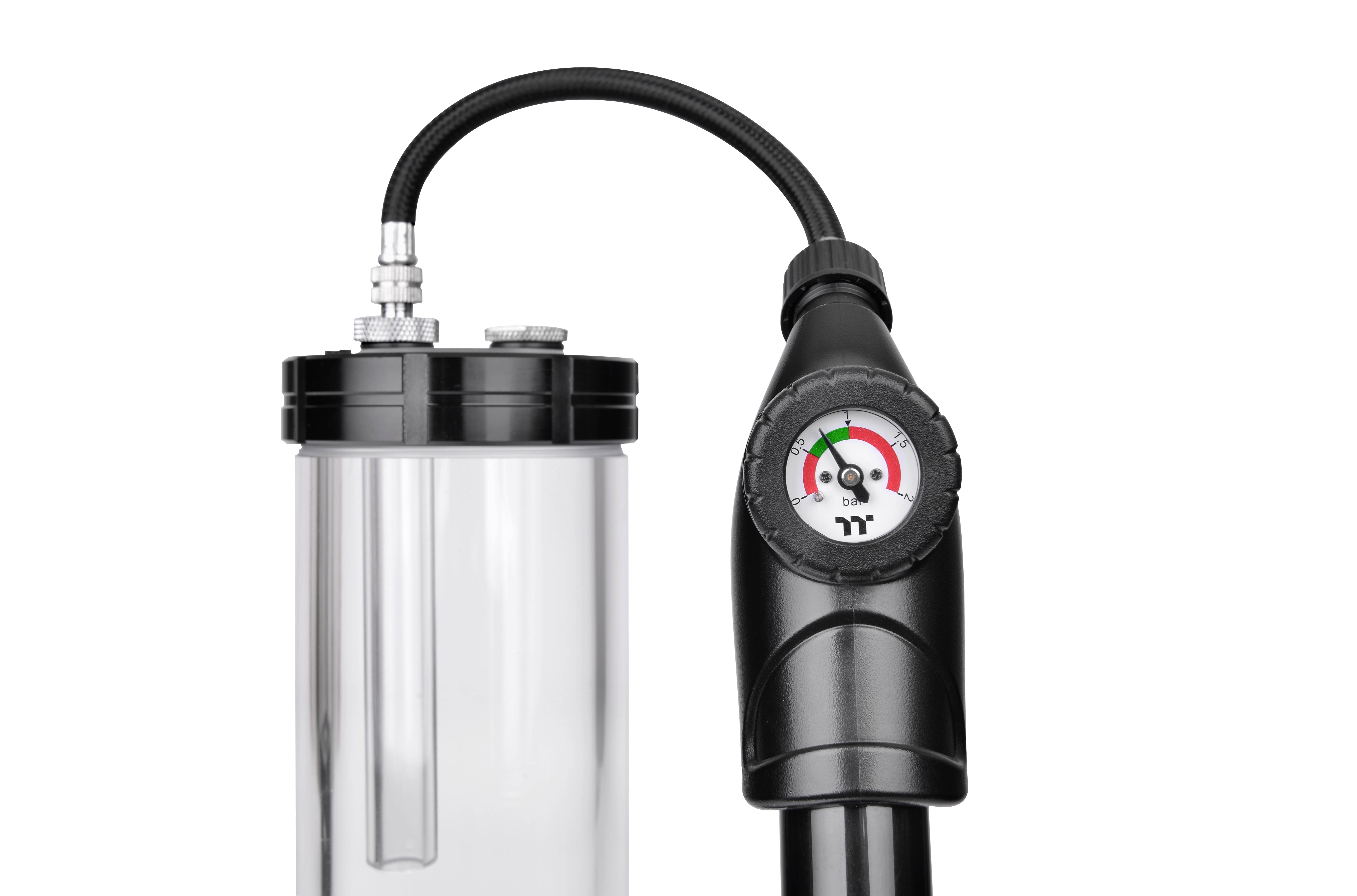 Thermaltake Pacific Leak Tester Wasserkühlung-Kit