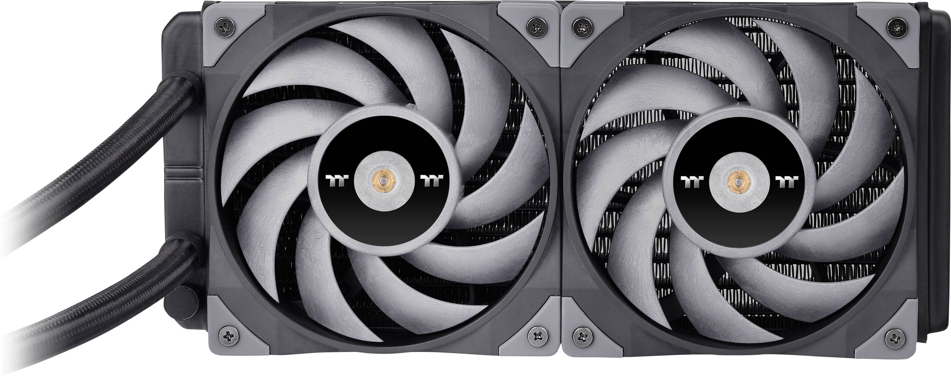 Thermaltake TOUGHLIQUID Ultra 240 CPU AIO Liquid Cooler PC-Wasserkühlung