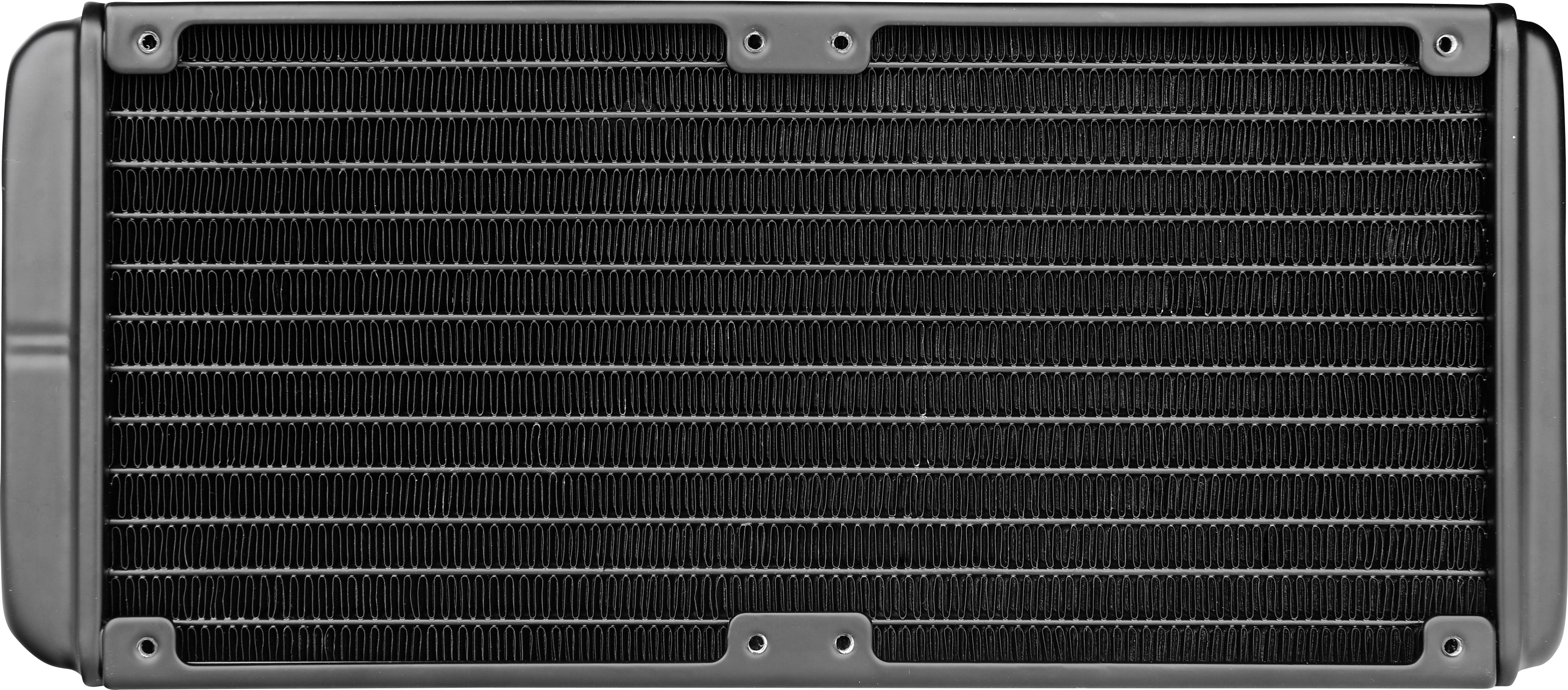 Thermaltake TOUGHLIQUID Ultra 240 CPU AIO Liquid Cooler PC-Wasserkühlung