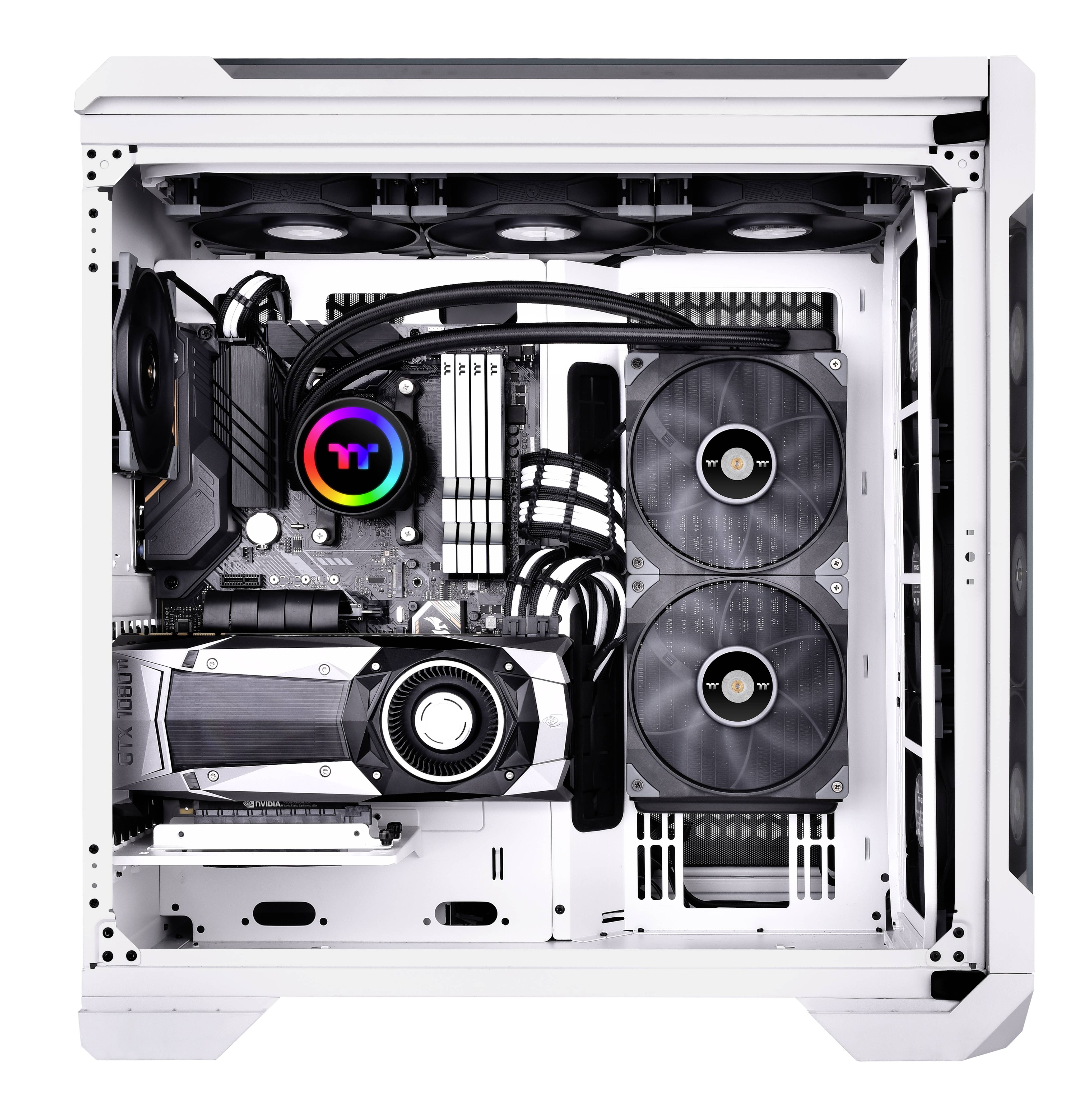 Thermaltake Toughliquid 280 ARGB PC-Wasserkühlung