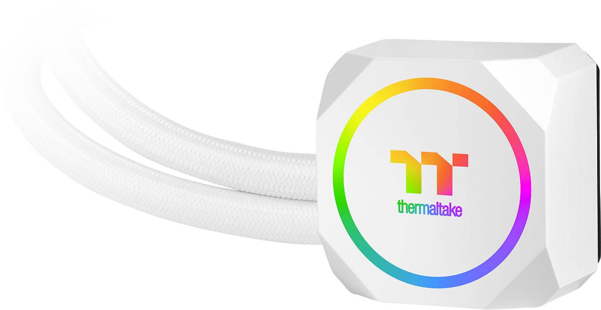 Thermaltake Floe RC 360 CPU & Memory AIO Snow Edition PC-Wasserkühlung