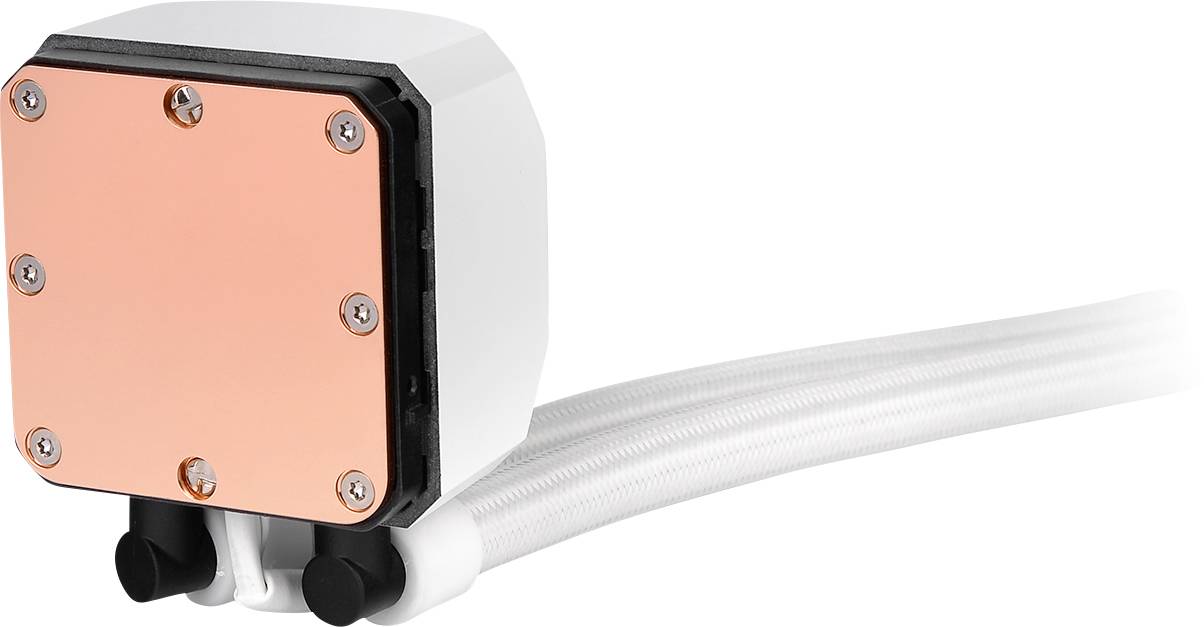 Thermaltake Floe RC 360 CPU & Memory AIO Snow Edition PC-Wasserkühlung