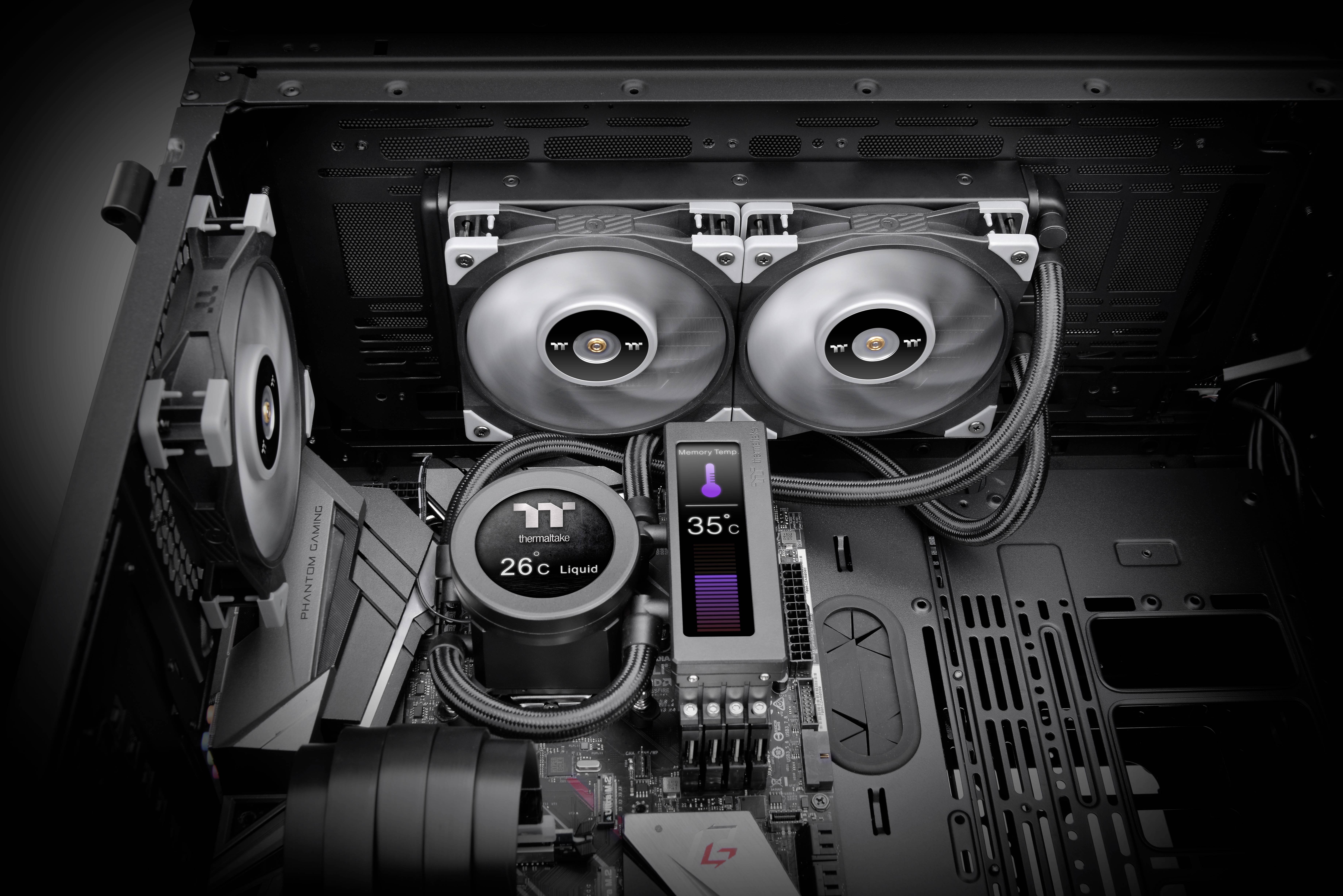 Thermaltake Floe RC Ultra 240 PC-Wasserkühlung