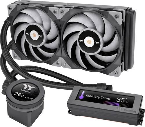 Thermaltake Floe RC Ultra 240 PC-Wasserkühlung