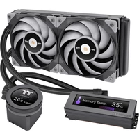 Thermaltake Floe RC Ultra 240 PC-Wasserkühlung Thermaltake Floe RC Ultra 240 PC-Wasserkühlung
