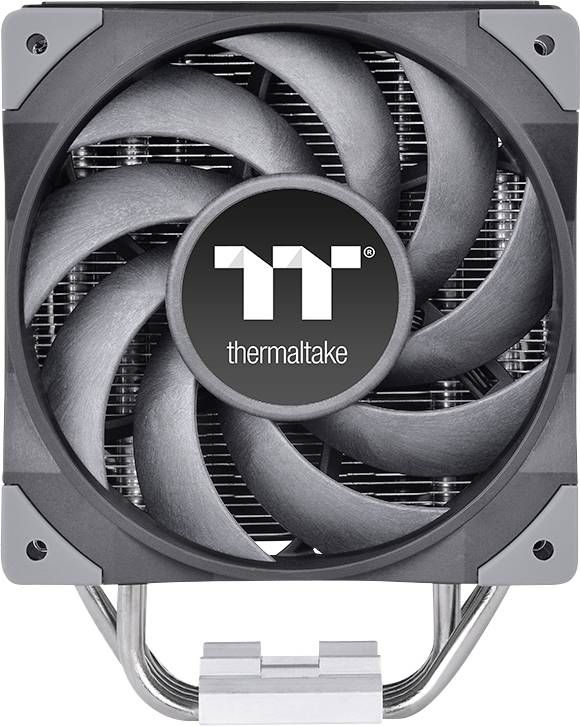 Thermaltake TOUGHAIR 510 CPU Air Cooler CPU-Kühler mit Lüfter Intel® LGA 1851, Intel® LGA 1700, Intel® LGA 1200, Intel® LGA 1156
