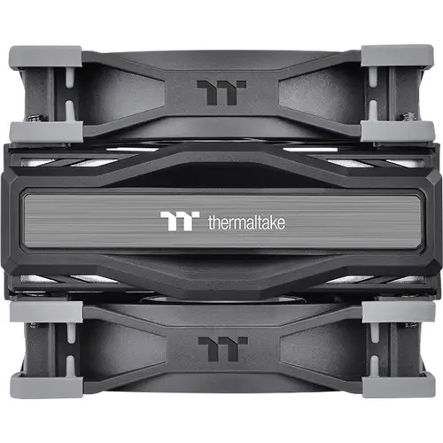 Thermaltake TOUGHAIR 510 CPU Air Cooler CPU-Kühler mit Lüfter Intel® LGA 1851, Intel® LGA 1700, Intel® LGA 1200, Intel® LGA 1156 Thermaltake TOUGHAIR 510 CPU Air Cooler CPU-Kühler mit Lüfter Intel® LGA 1851, Intel® LGA 1700, Intel® LGA 1200, Intel® LGA 1156