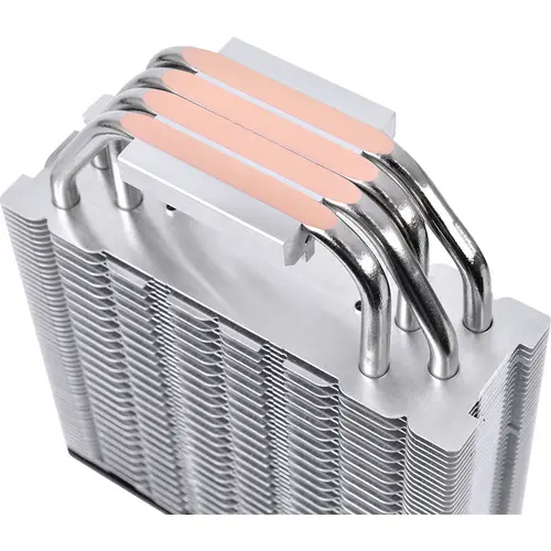 Thermaltake TOUGHAIR 510 CPU Air Cooler CPU-Kühler mit Lüfter Intel® LGA 1851, Intel® LGA 1700, Intel® LGA 1200, Intel® LGA 1156 Thermaltake TOUGHAIR 510 CPU Air Cooler CPU-Kühler mit Lüfter Intel® LGA 1851, Intel® LGA 1700, Intel® LGA 1200, Intel® LGA 1156