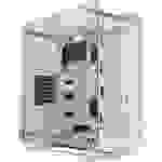 Thermaltake Core P6 TG Snow White Midi-Tower PC-Gehäuse Weiß Seitenfenster