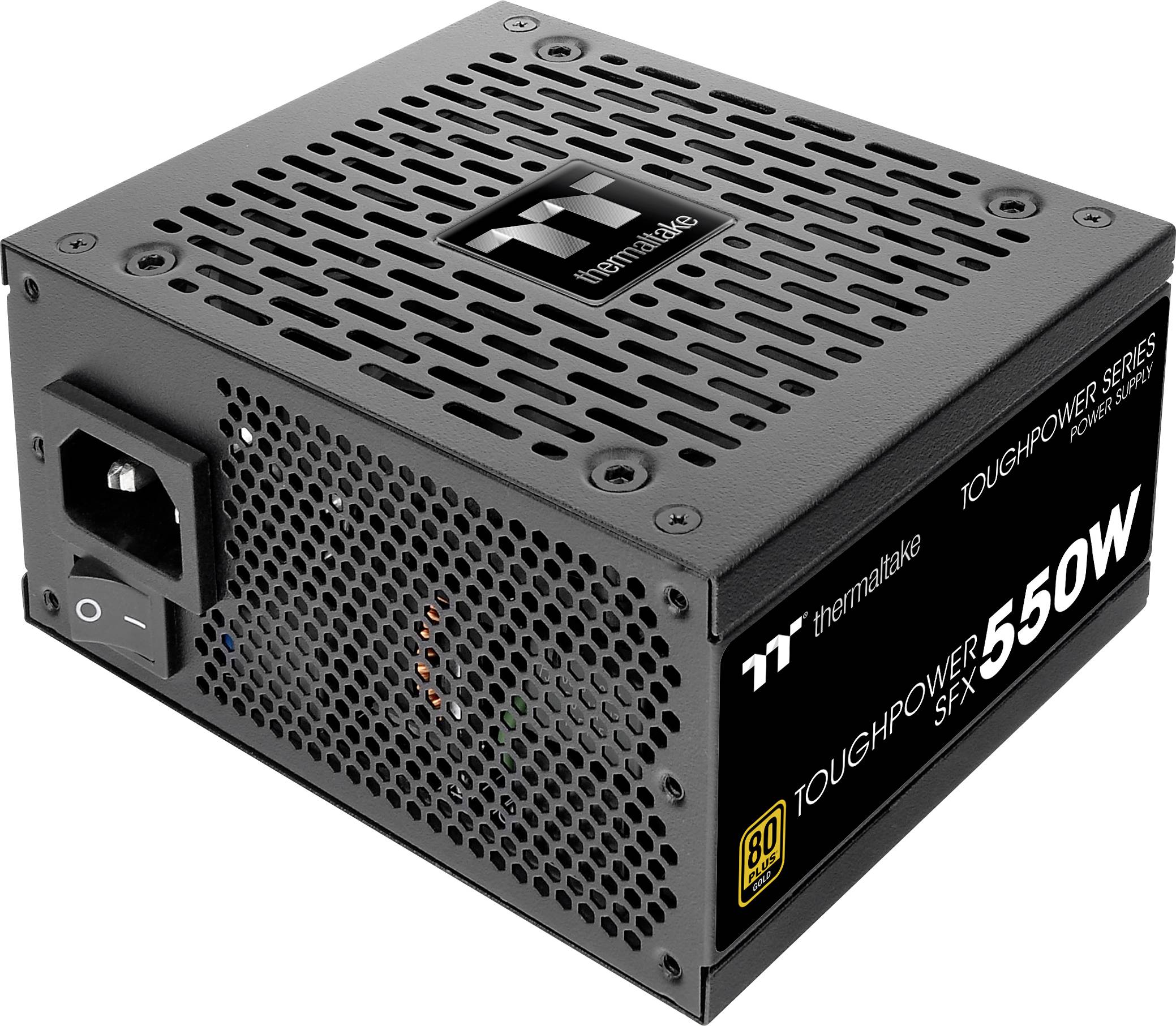 Thermaltake Toughpower SFX 550W PC Netzteil 550 W SFX 80PLUS® Gold