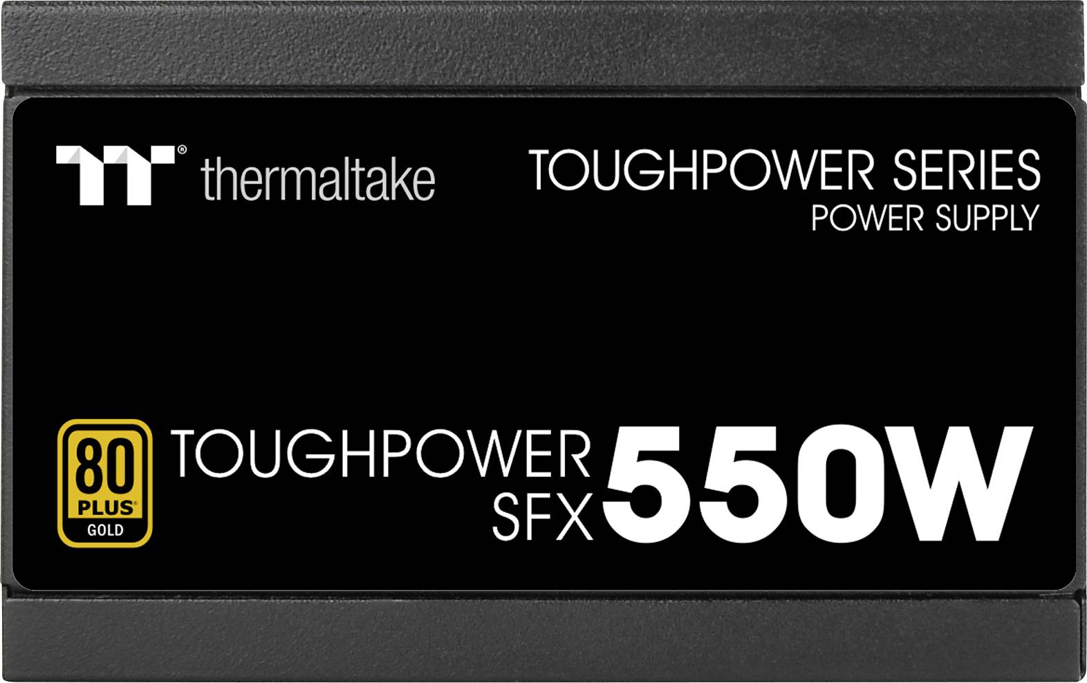 Thermaltake Toughpower SFX 550W PC Netzteil 550 W SFX 80PLUS® Gold