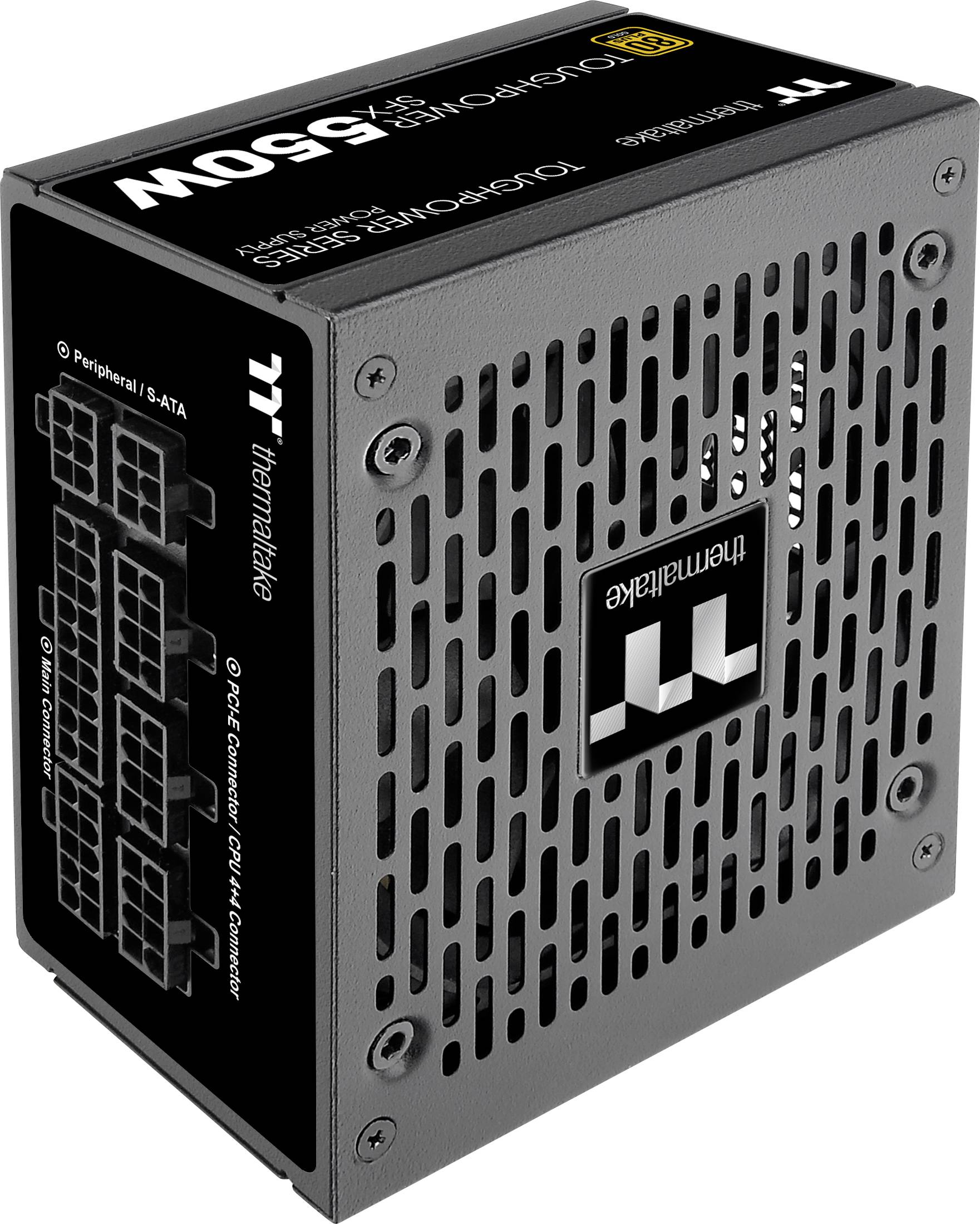 Thermaltake Toughpower SFX 550W PC Netzteil 550 W SFX 80PLUS® Gold