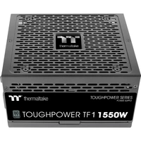 Thermaltake Toughpower TF1 PC Netzteil 1550W ATX 80PLUS® Titanium Thermaltake Toughpower TF1 PC Netzteil 1550W ATX 80PLUS® Titanium