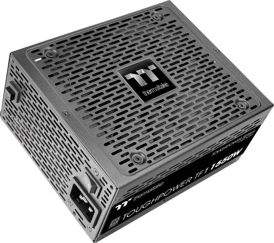 Thermaltake Toughpower TF1 PC Netzteil 1550W ATX 80PLUS® Titanium